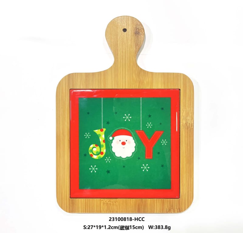 Bright and Colorful Hot Stamping Kitchen or Dining Room Coasters