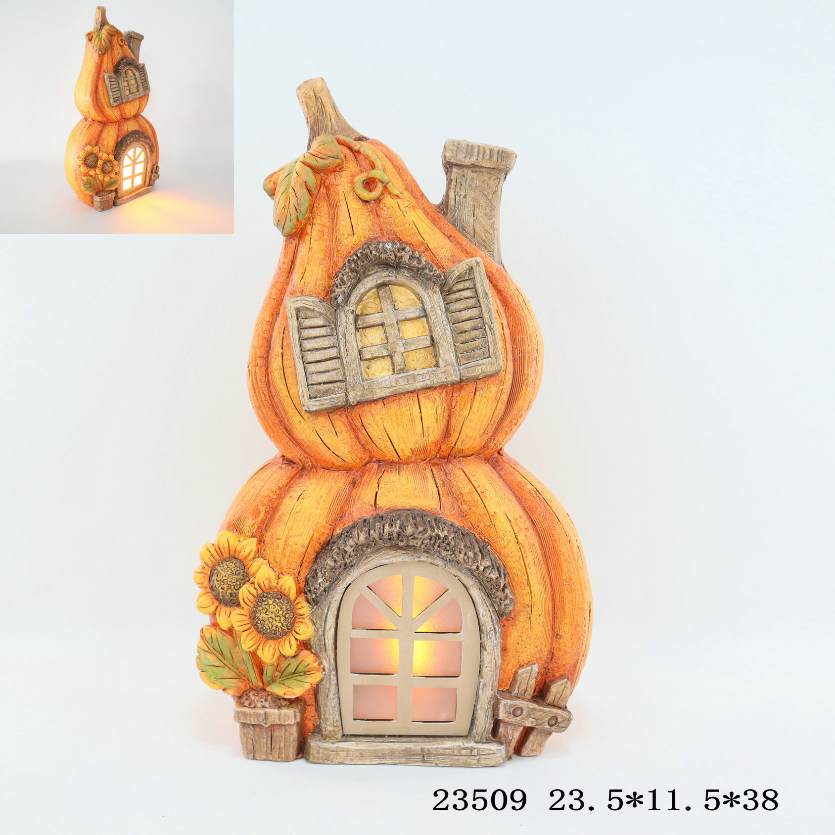 Handcrafted Wooden Luminous Ornaments: Essential Holiday Decor