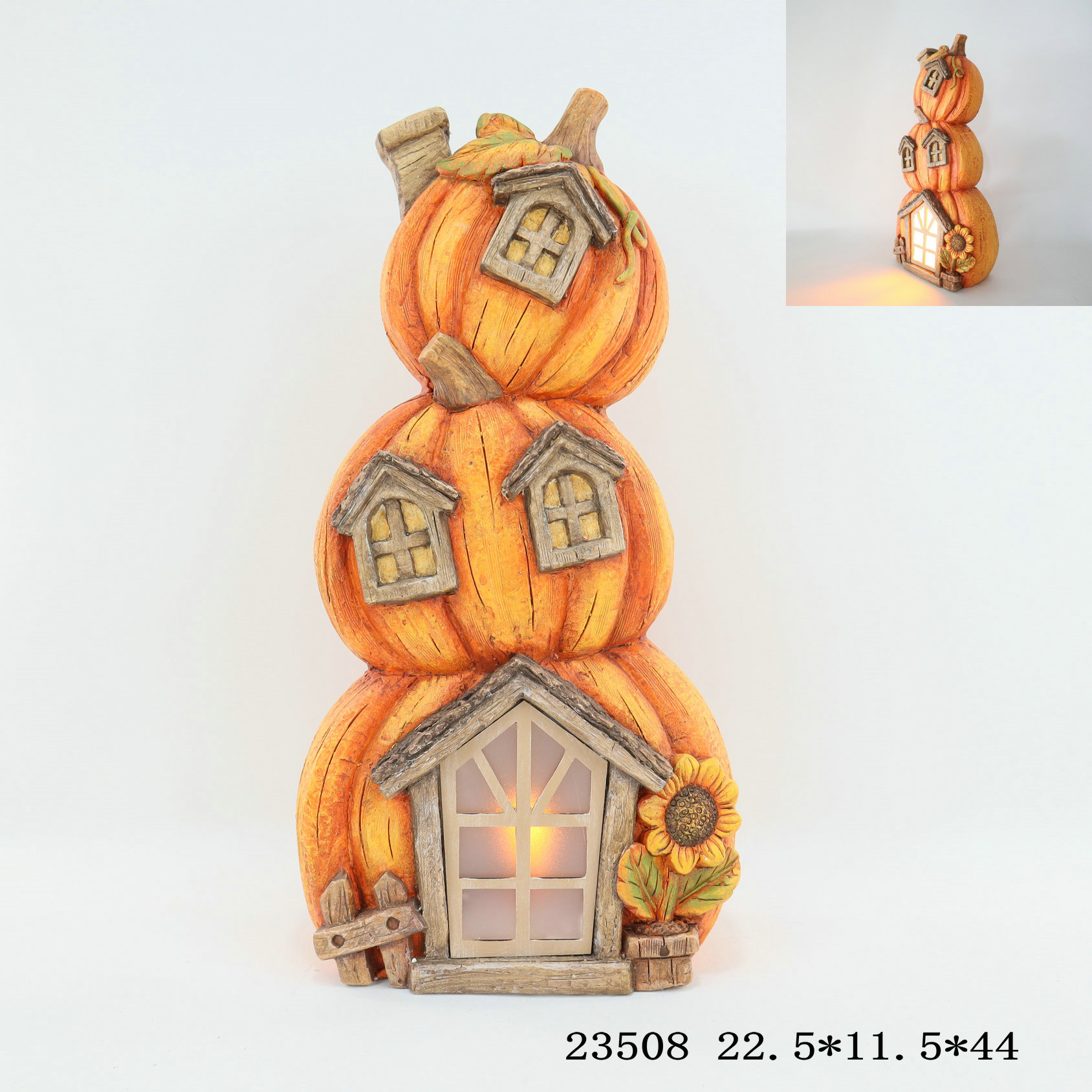 Handcrafted Wooden Luminous Ornaments: Essential Holiday Decor
