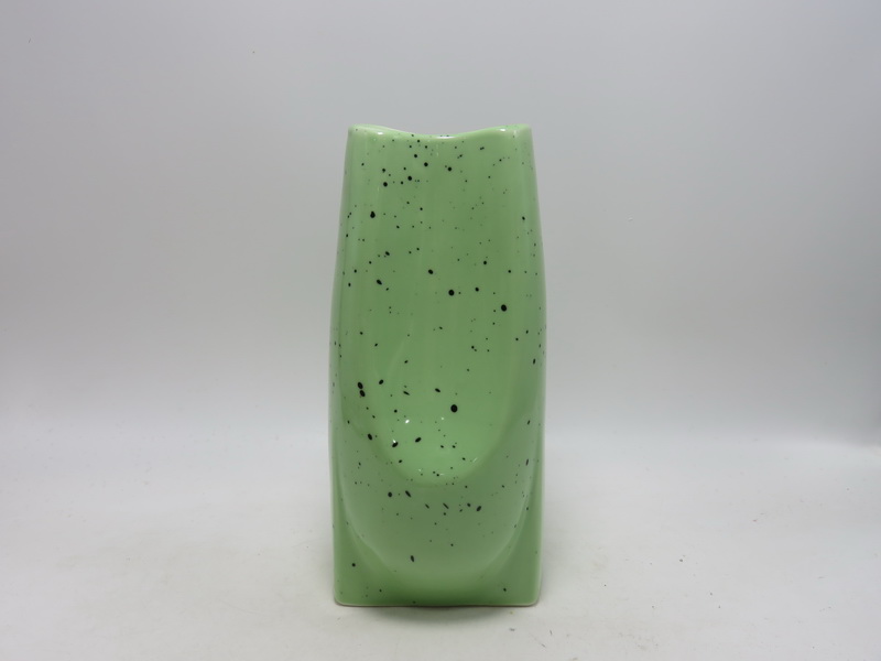 Artistic Multicolored Ceramic Vase A Creative Floral Showcase