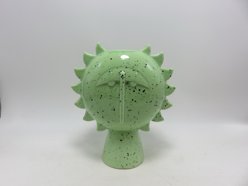Multicolored Ceramic Vase Unleash Your Floral Imagination